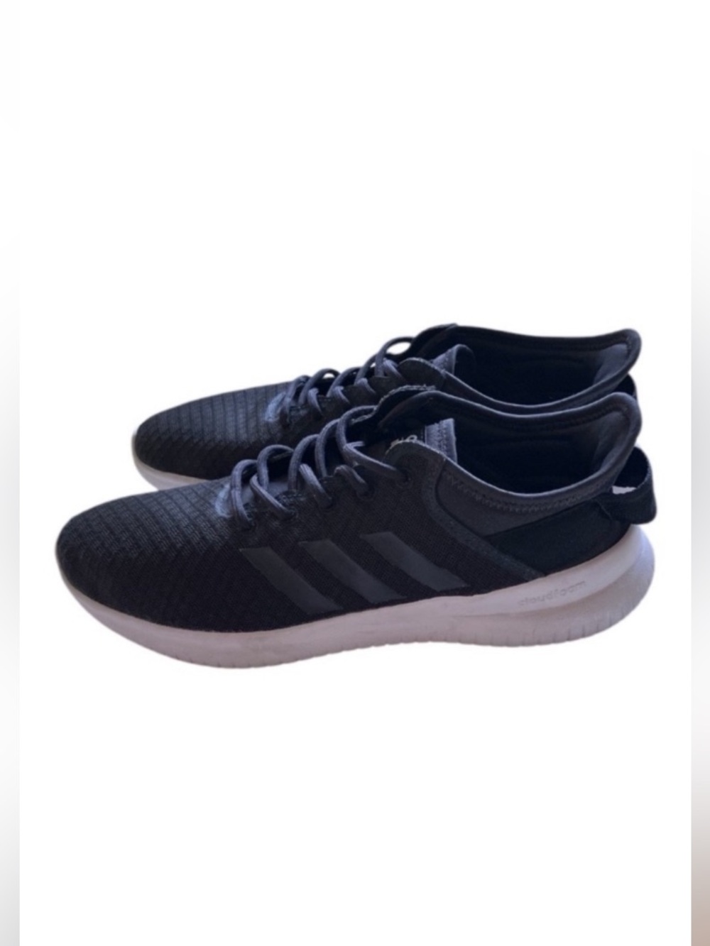 adidas Black Running Sneakers size 8.5 m